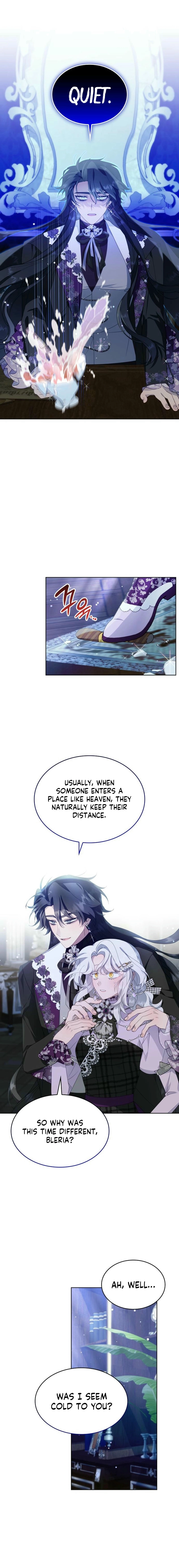 The Day the Real One Appeared Chapter 4, page 17 of 22