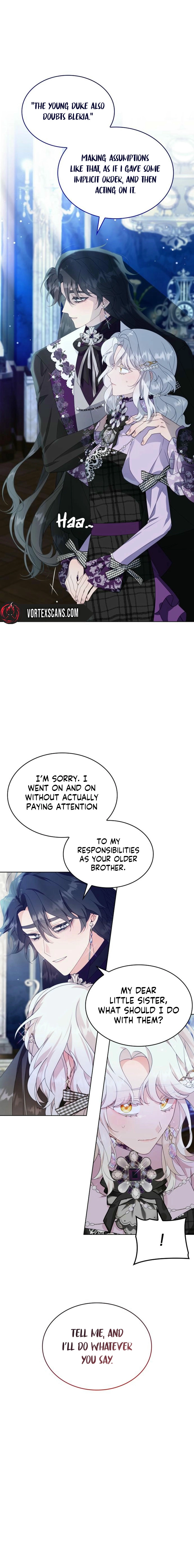 The Day the Real One Appeared Chapter 4, page 18 of 22