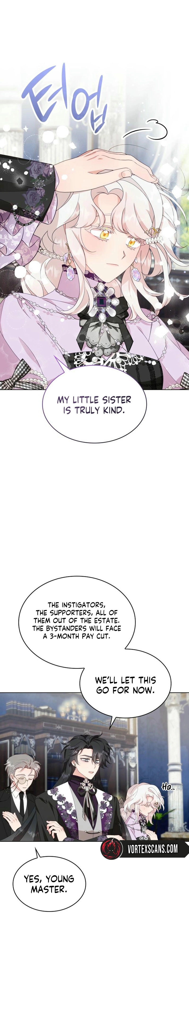 The Day the Real One Appeared Chapter 4, page 20 of 22