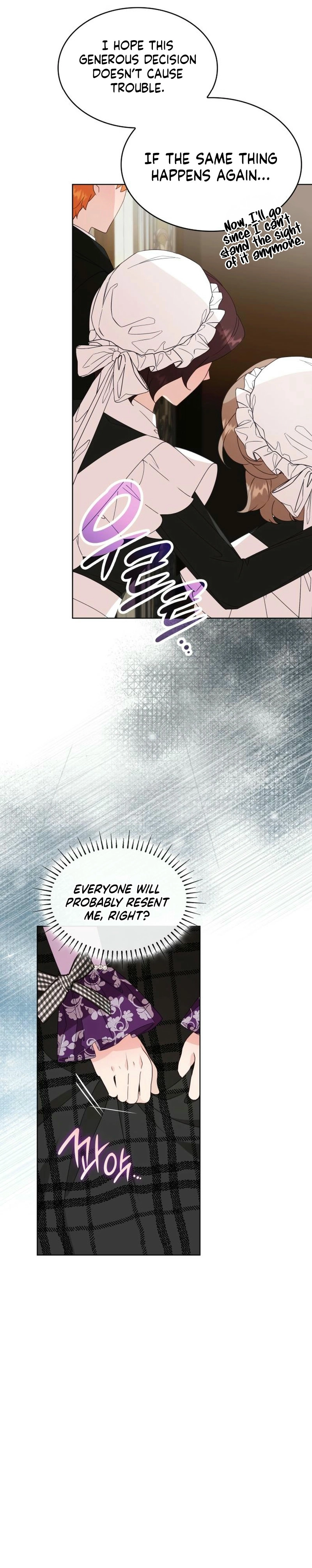 The Day the Real One Appeared Chapter 4, page 21 of 22