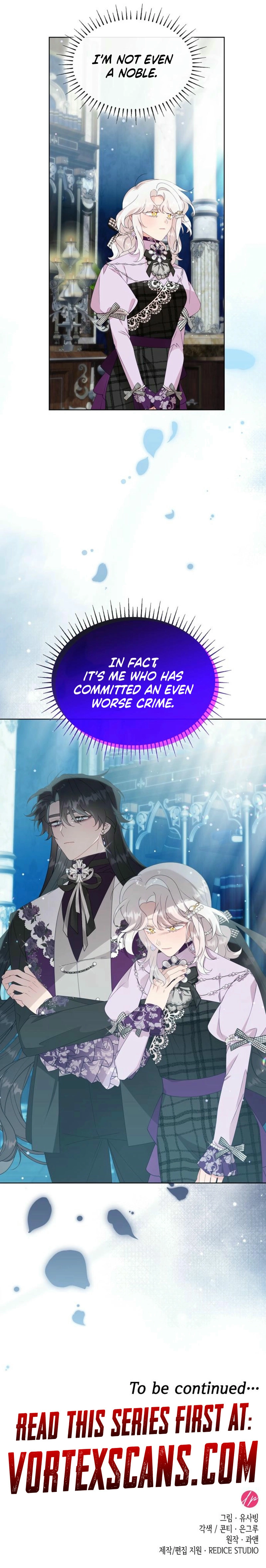 The Day the Real One Appeared Chapter 4, page 22 of 22