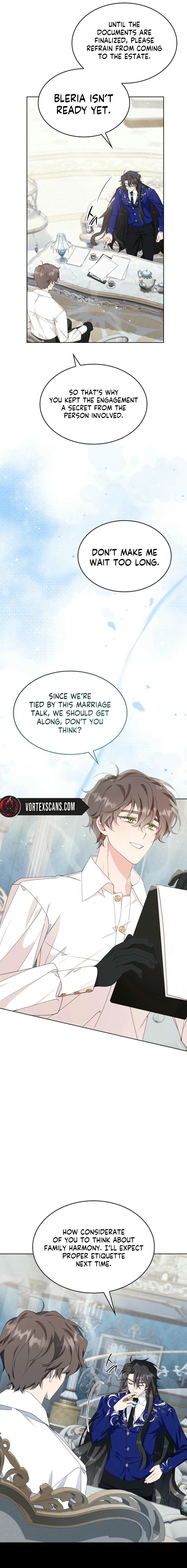 The Day the Real One Appeared Chapter 4, page 5 of 22