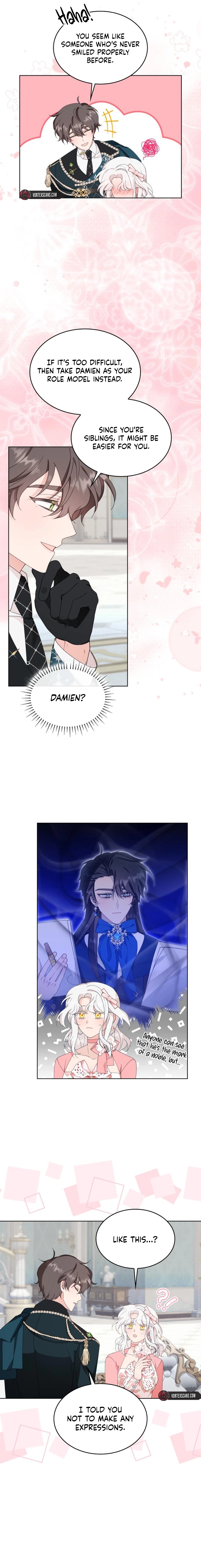 The Day the Real One Appeared Chapter 6, page 10 of 24