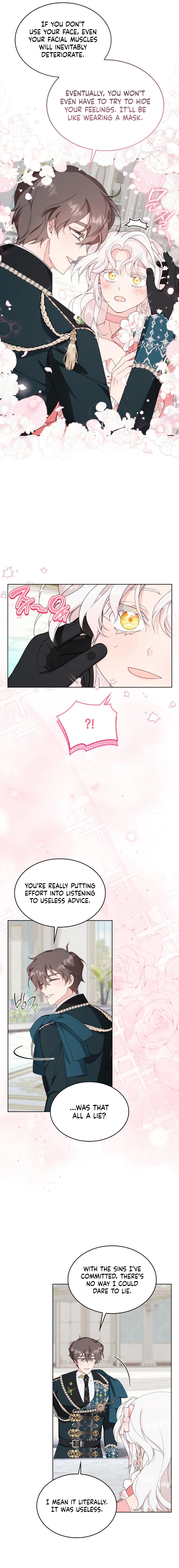 The Day the Real One Appeared Chapter 6, page 11 of 24