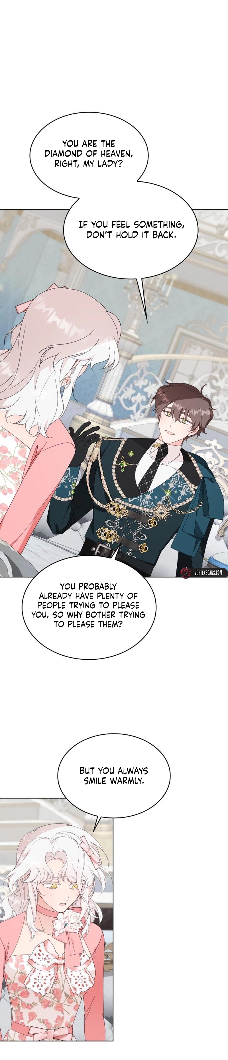 The Day the Real One Appeared Chapter 6, page 12 of 24