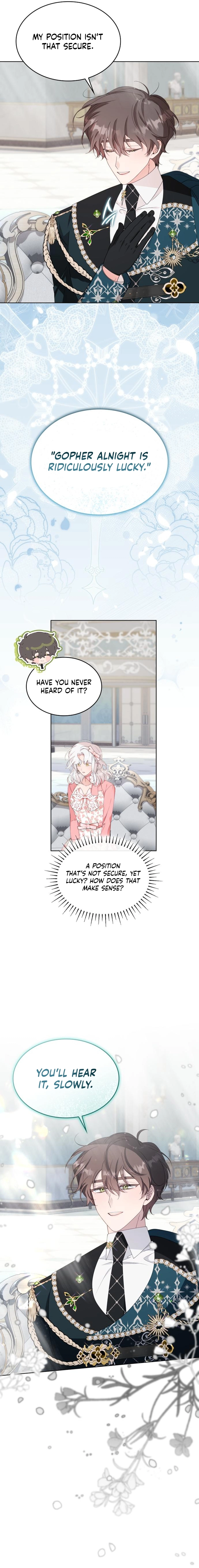 The Day the Real One Appeared Chapter 6, page 13 of 24