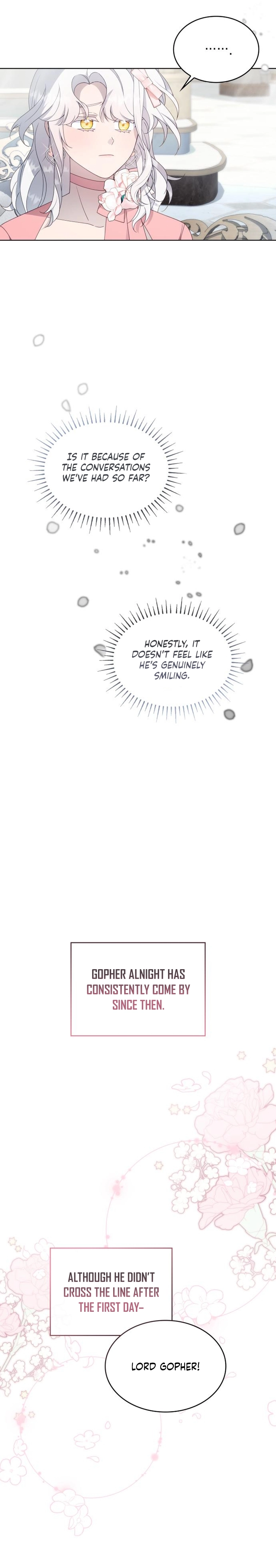 The Day the Real One Appeared Chapter 6, page 14 of 24