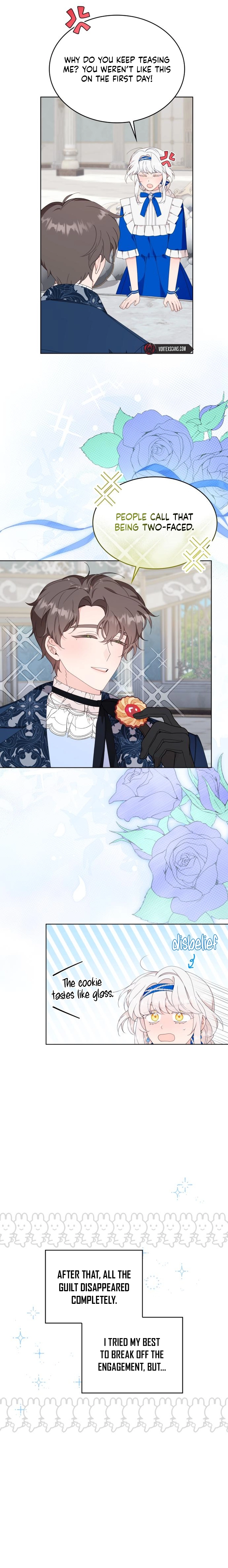 The Day the Real One Appeared Chapter 6, page 15 of 24