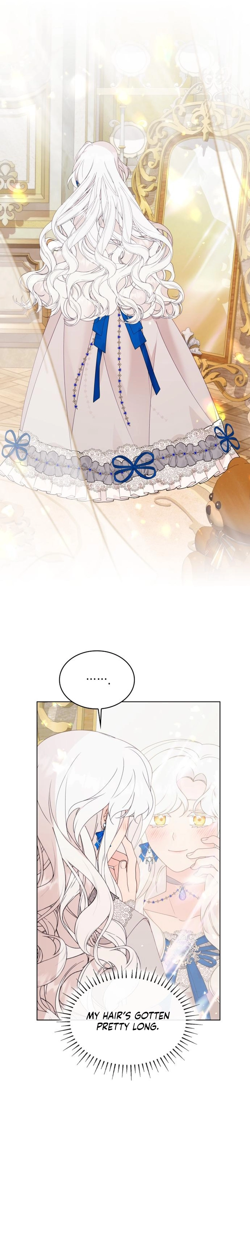 The Day the Real One Appeared Chapter 6, page 20 of 24
