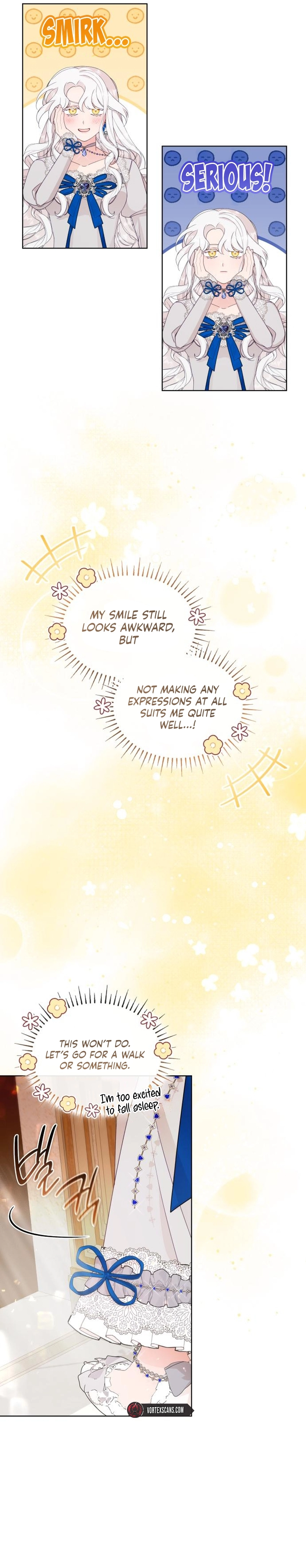The Day the Real One Appeared Chapter 6, page 21 of 24