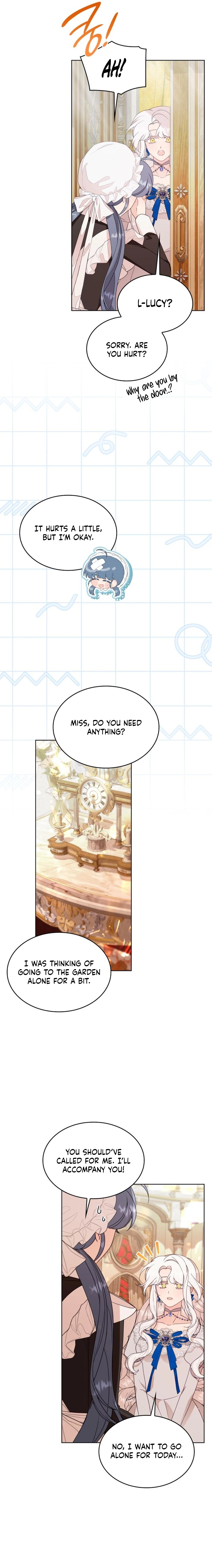 The Day the Real One Appeared Chapter 6, page 22 of 24