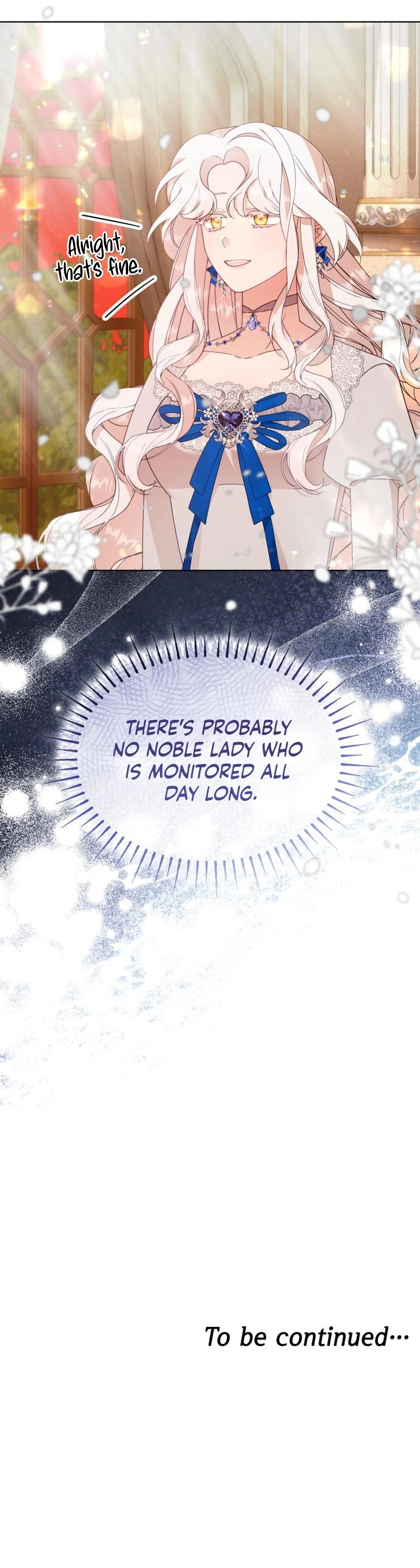 The Day the Real One Appeared Chapter 6, page 24 of 24