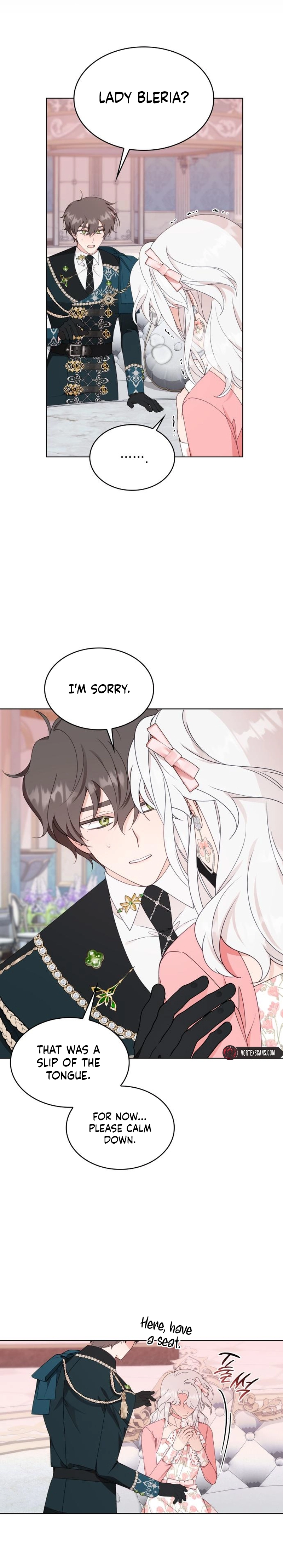 The Day the Real One Appeared Chapter 6, page 5 of 24
