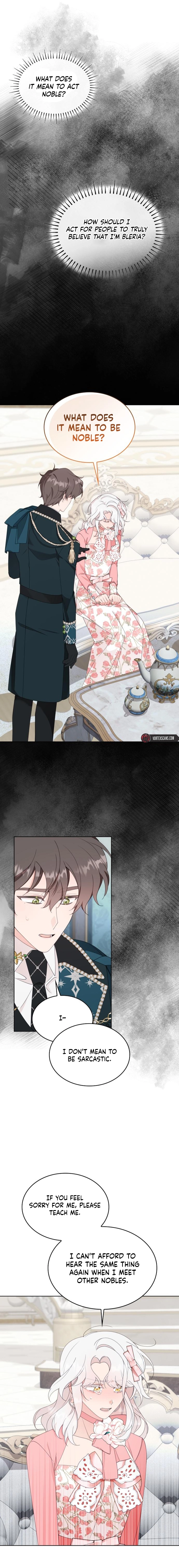 The Day the Real One Appeared Chapter 6, page 7 of 24