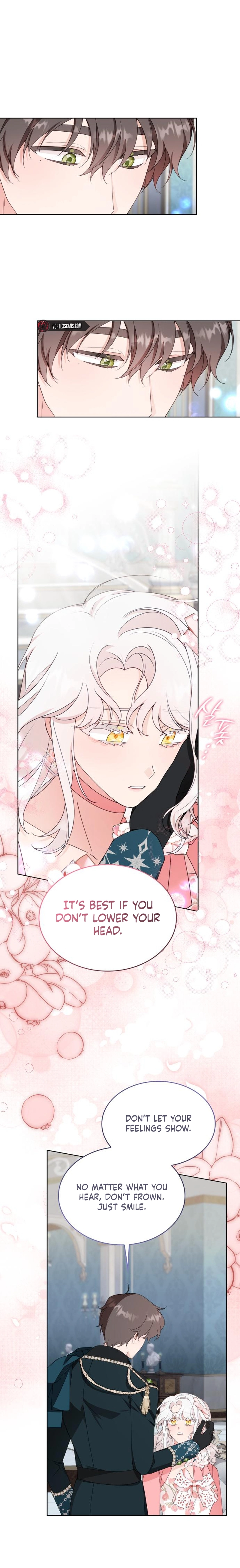 The Day the Real One Appeared Chapter 6, page 8 of 24