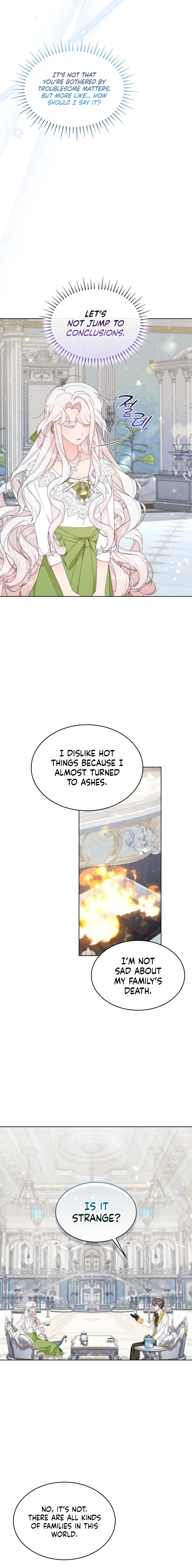 The Day the Real One Appeared Chapter 7, page 10 of 21