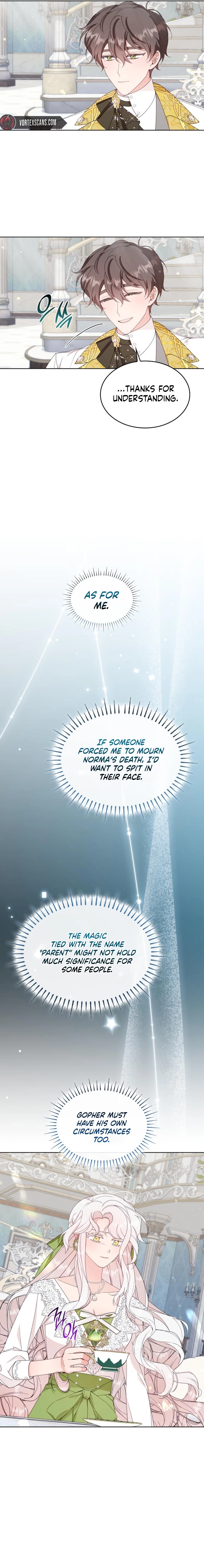 The Day the Real One Appeared Chapter 7, page 11 of 21