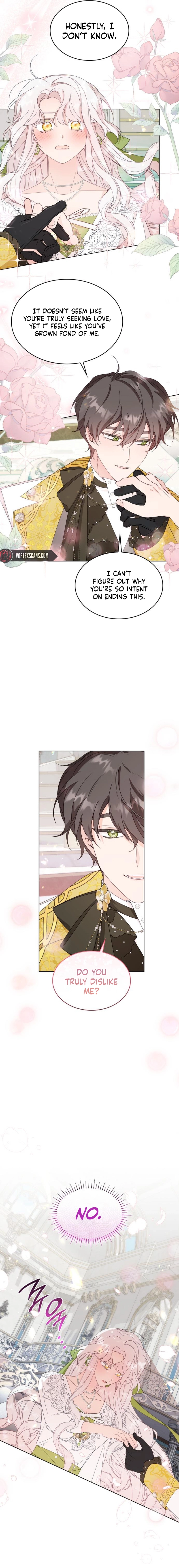 The Day the Real One Appeared Chapter 7, page 13 of 21