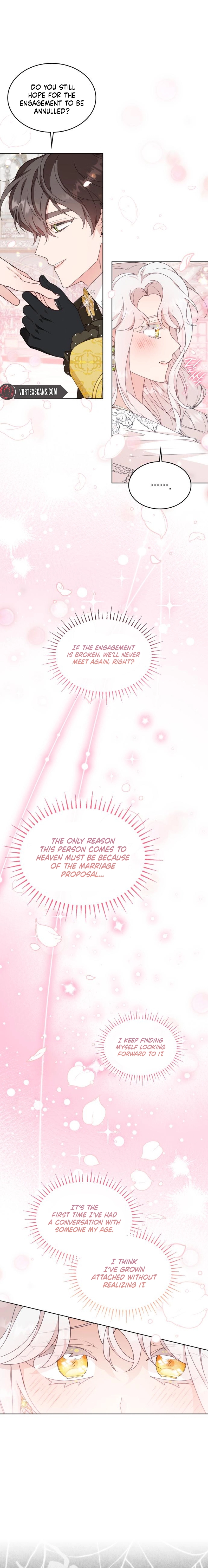 The Day the Real One Appeared Chapter 7, page 14 of 21