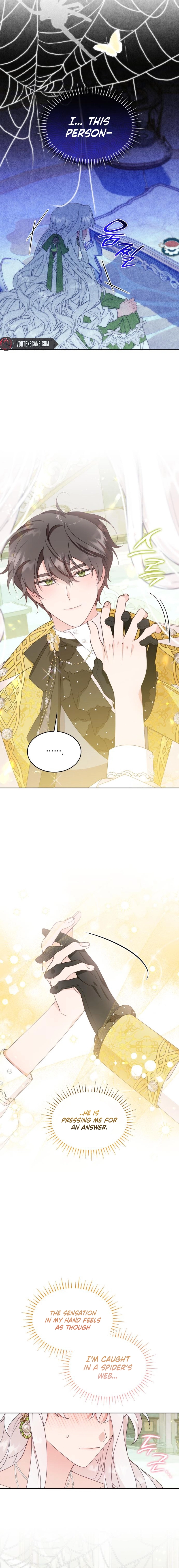 The Day the Real One Appeared Chapter 7, page 15 of 21