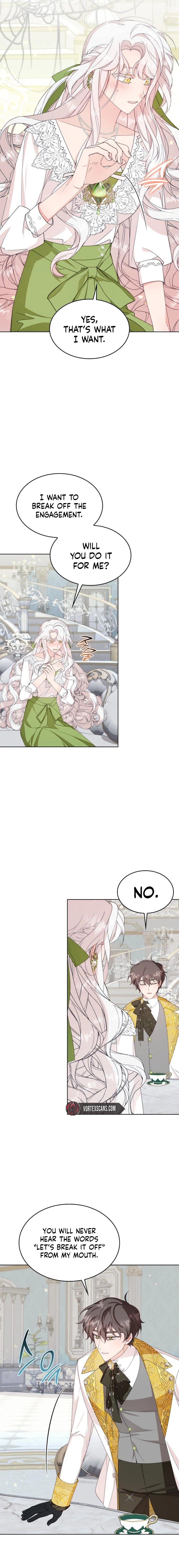 The Day the Real One Appeared Chapter 7, page 16 of 21
