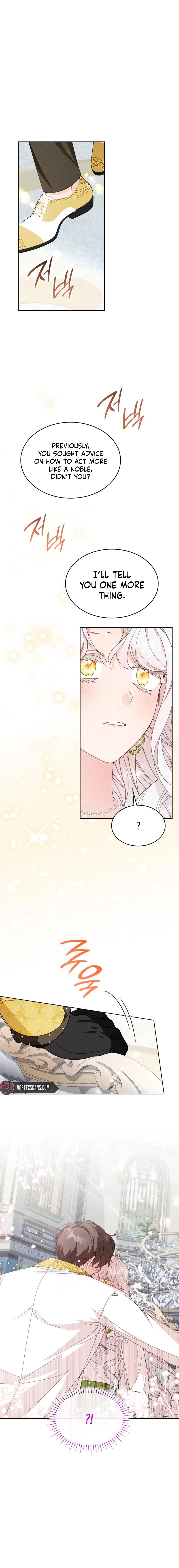 The Day the Real One Appeared Chapter 7, page 17 of 21