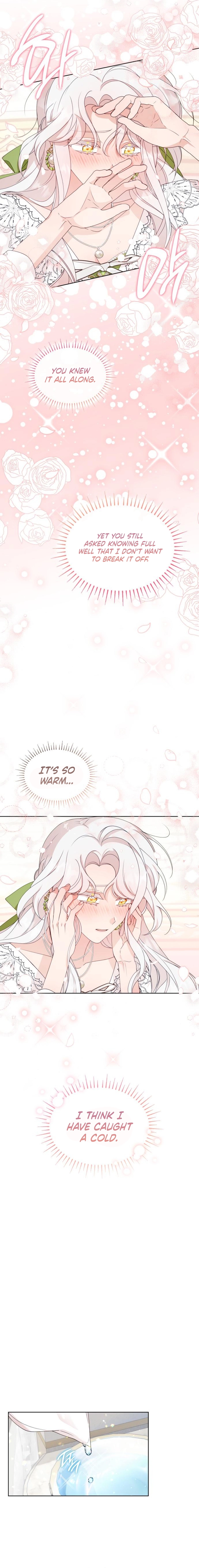 The Day the Real One Appeared Chapter 7, page 19 of 21