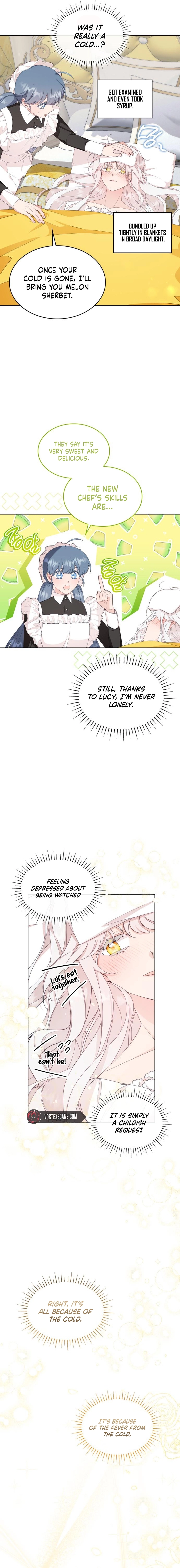 The Day the Real One Appeared Chapter 7, page 20 of 21