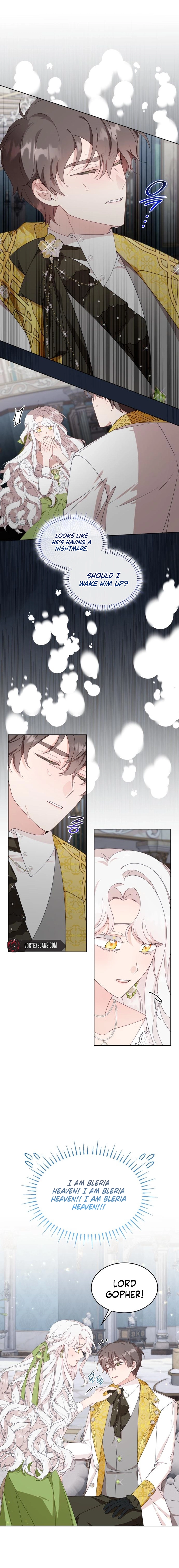 The Day the Real One Appeared Chapter 7, page 5 of 21