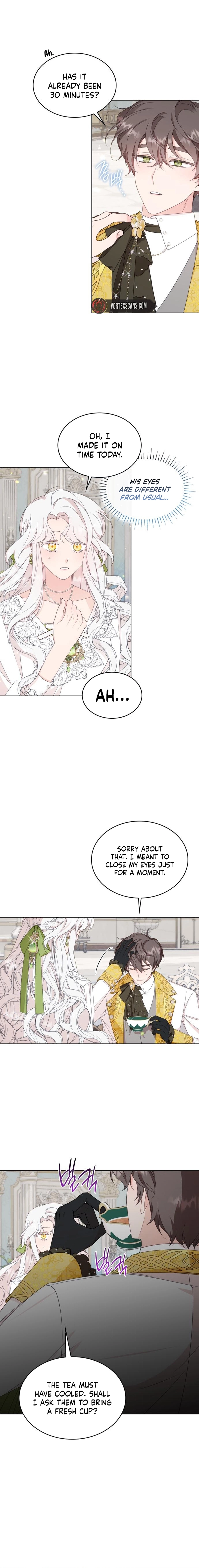 The Day the Real One Appeared Chapter 7, page 6 of 21