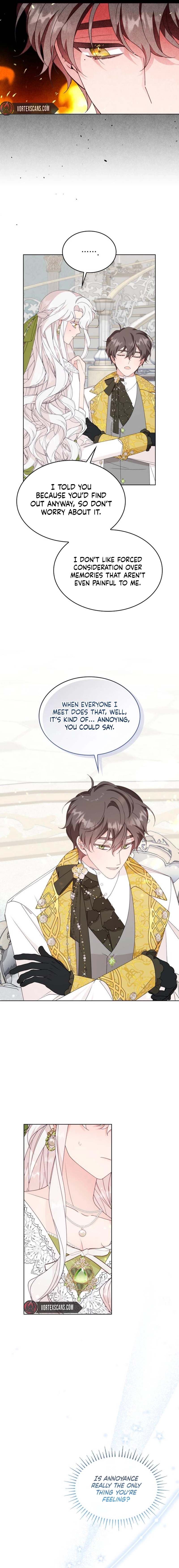 The Day the Real One Appeared Chapter 7, page 9 of 21