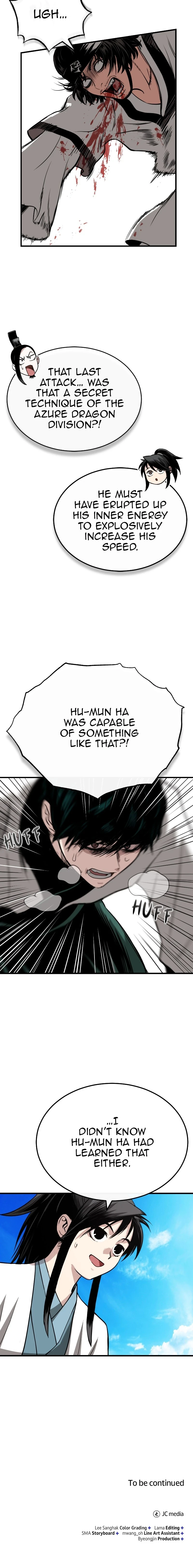 The Demon Faction’s Return Chapter 10, page 16 of 16