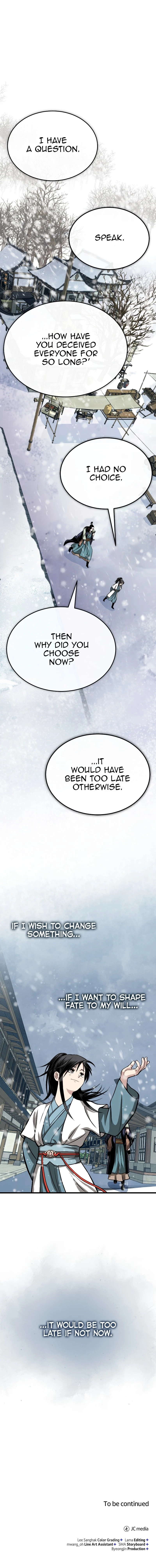 The Demon Faction’s Return Chapter 12, page 16 of 16
