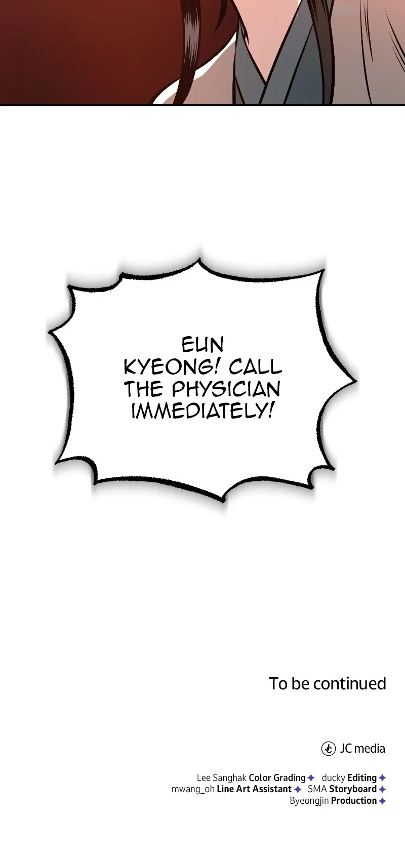 The Demon Faction’s Return Chapter 16, page 16 of 16