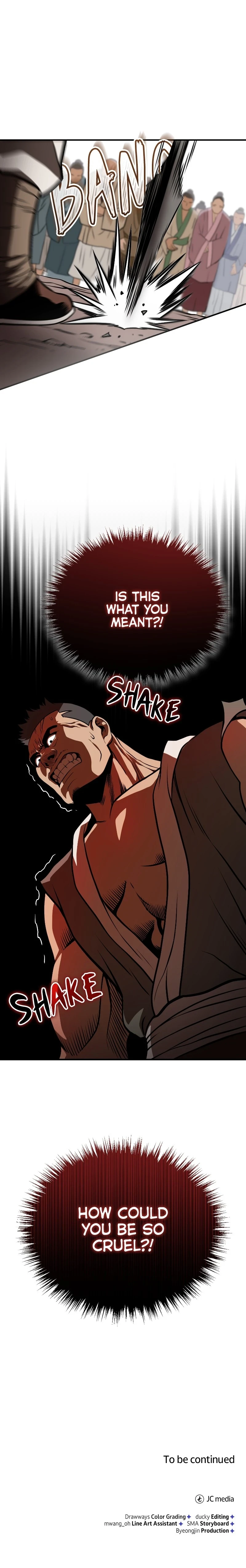The Demon Faction’s Return Chapter 18, page 16 of 16