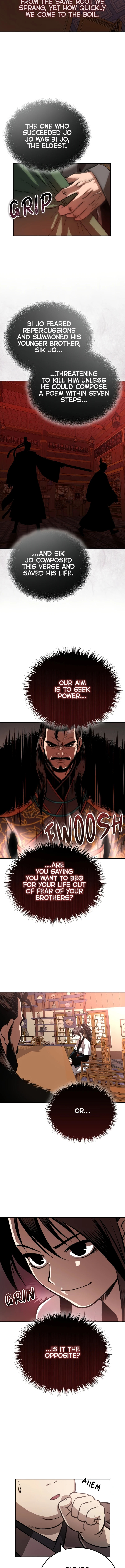 The Demon Faction’s Return Chapter 19, page 10 of 16