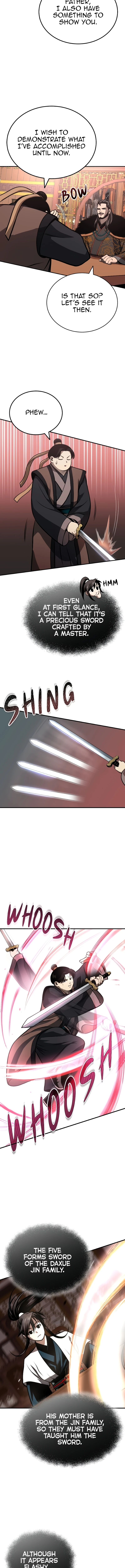The Demon Faction’s Return Chapter 19, page 11 of 16