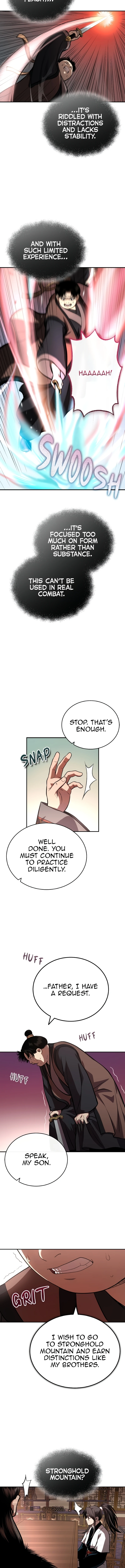 The Demon Faction’s Return Chapter 19, page 12 of 16