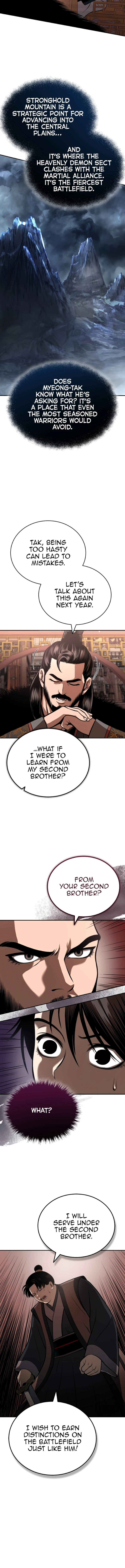 The Demon Faction’s Return Chapter 19, page 13 of 16