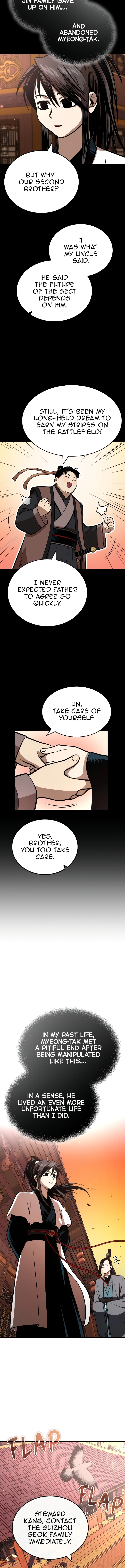The Demon Faction’s Return Chapter 19, page 15 of 16