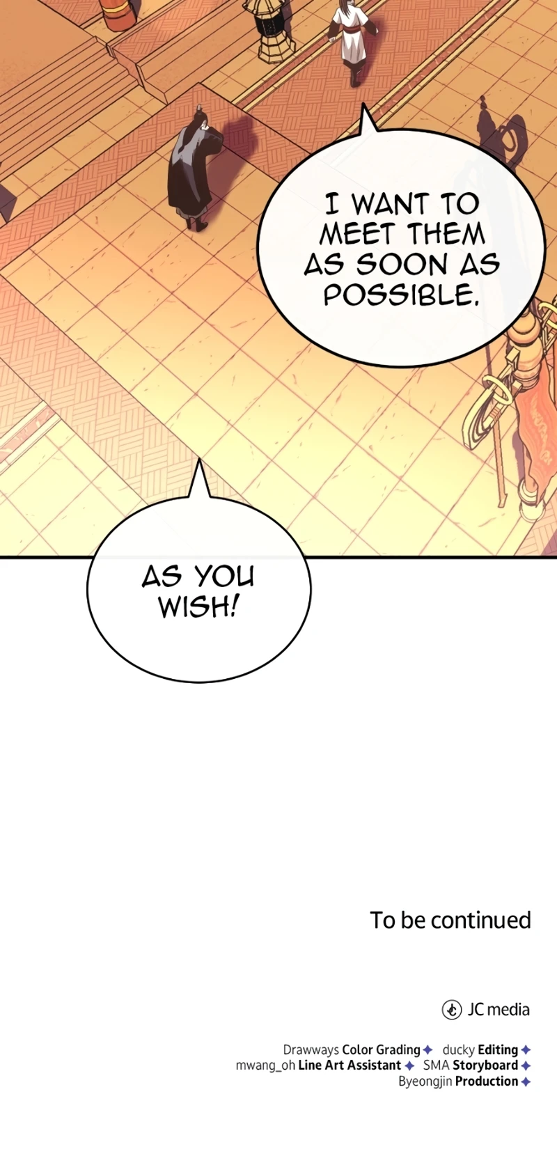 The Demon Faction’s Return Chapter 19, page 16 of 16