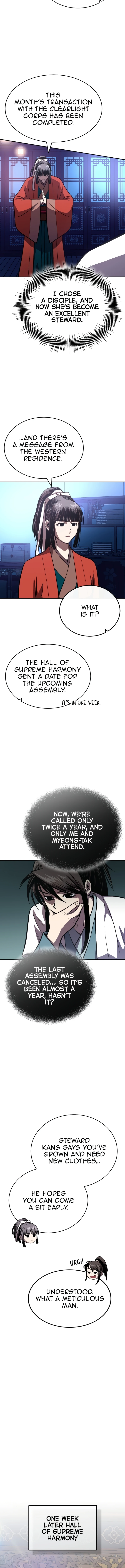 The Demon Faction’s Return Chapter 19, page 6 of 16