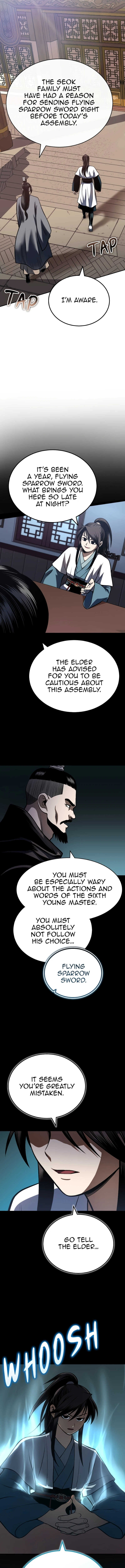 The Demon Faction’s Return Chapter 19, page 7 of 16