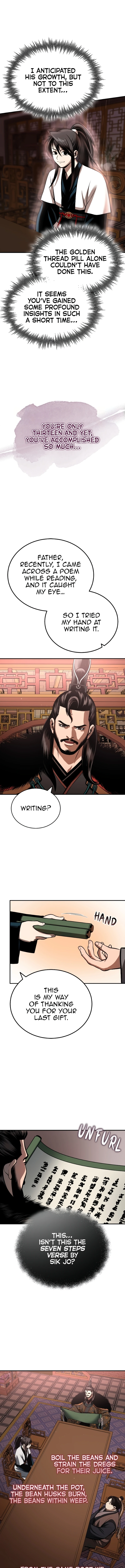 The Demon Faction’s Return Chapter 19, page 9 of 16