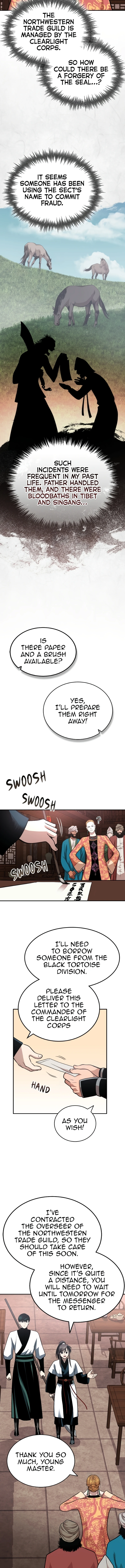 The Demon Faction’s Return Chapter 20, page 11 of 16