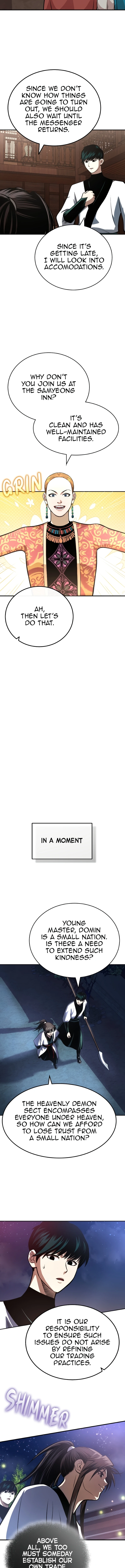 The Demon Faction’s Return Chapter 20, page 12 of 16