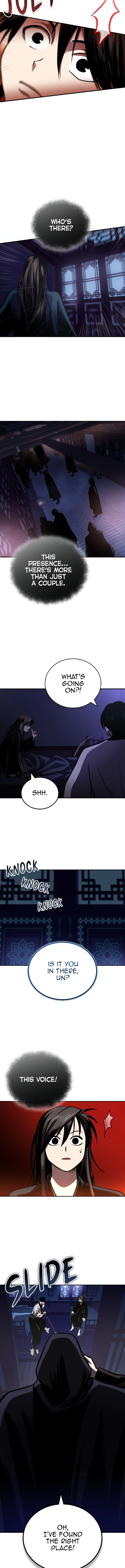 The Demon Faction’s Return Chapter 20, page 14 of 16