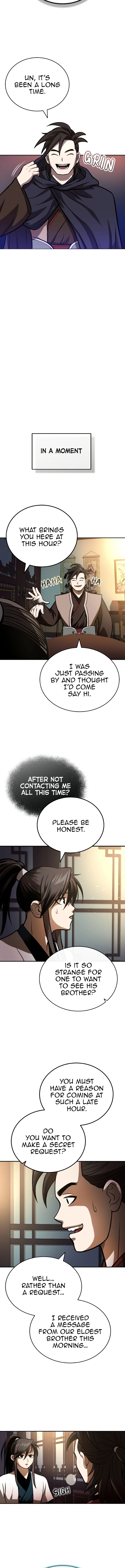 The Demon Faction’s Return Chapter 20, page 15 of 16