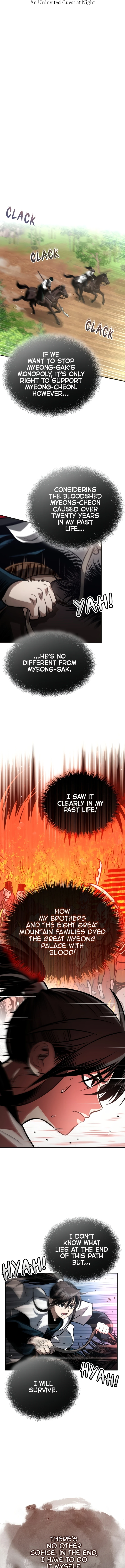 The Demon Faction’s Return Chapter 20, page 6 of 16