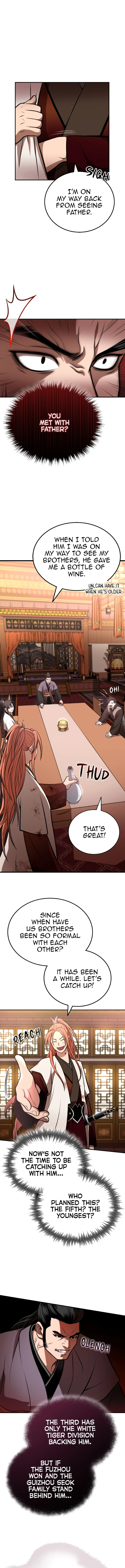The Demon Faction’s Return Chapter 21, page 11 of 16